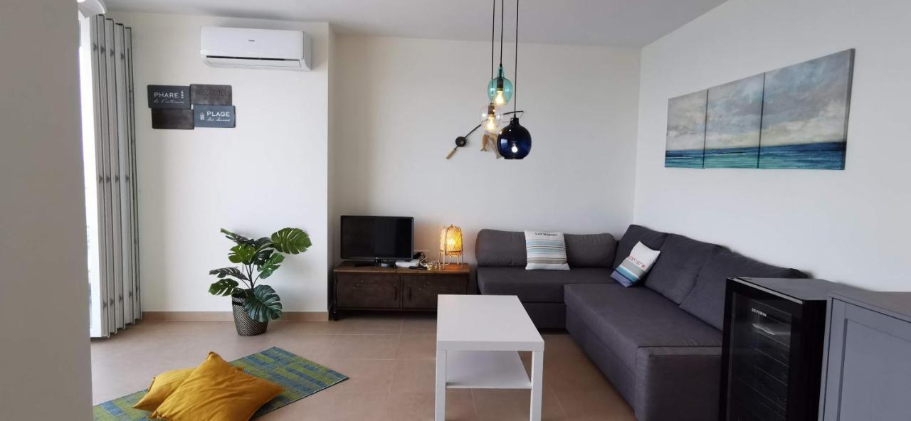 Lejlighed La Perla Cruise On Private Beach, Modern With Aircon & Wifi *